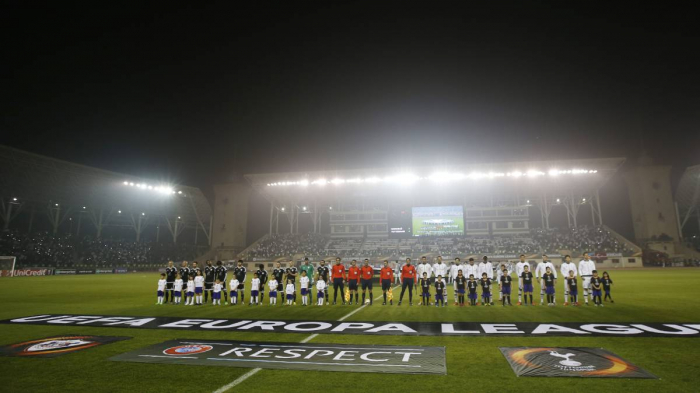   Qarabag:  mucho más que un equipo de fútbol, toda una patria 