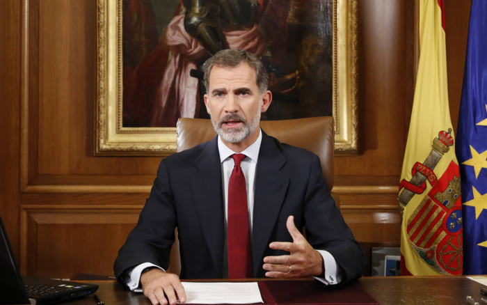 Rey de España disolverá Cortes y se convocarán nuevas elecciones