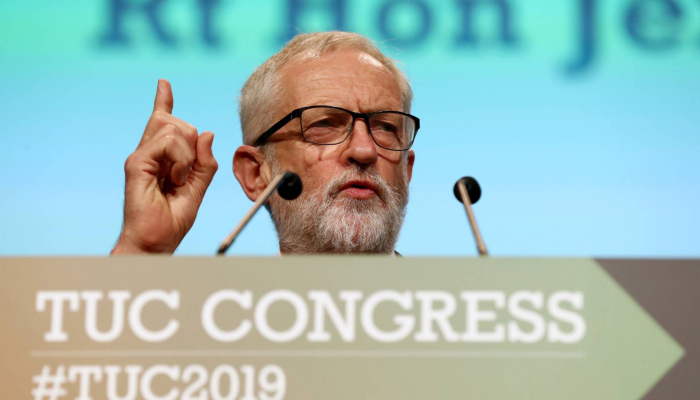 Corbyn propone un nuevo referéndum en el que el laborismo se mantendría neutral