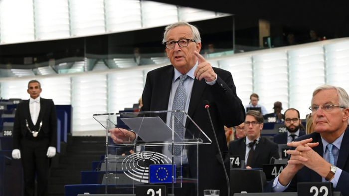   Juncker ve “palpable” el Brexit sin acuerdo el 31 de octubre  