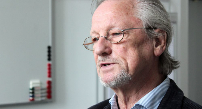 „Man zwingt Russland, atomar aufzurüsten“ Willy Brandt-Sohn fordert neue Entspannungspolitik
