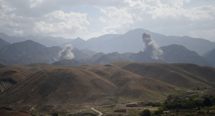   Decenas de civiles muertos por un ataque aéreo en el este de Afganistán  