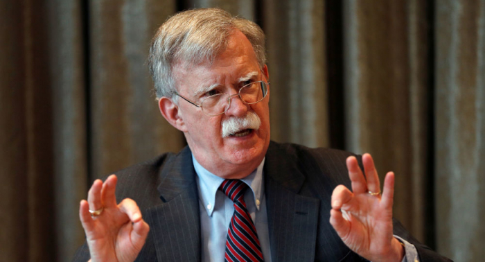 Bolton critica la política exterior de Trump sobre Irán, Corea del Norte y Afganistán