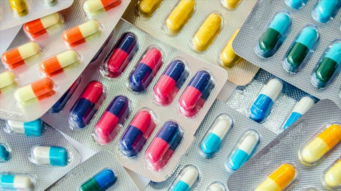 La sangre de una mujer se volvió azul tras tomar pastillas