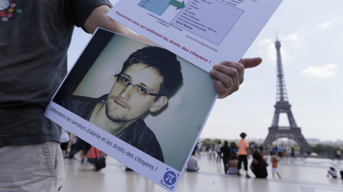 French minister says ‘not the time’ to grant Snowden asylum  