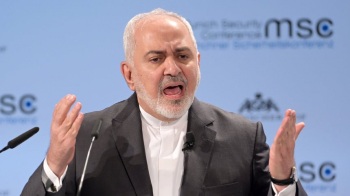  Irans Außenminister Zarif erhält nun doch Visum - Rohani auch 
