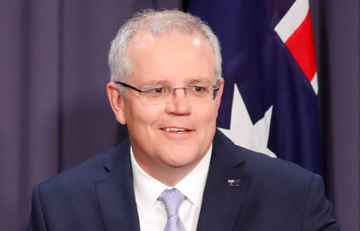 El primer ministro de Australia promete lealtad a EEUU antes de su visita de estado