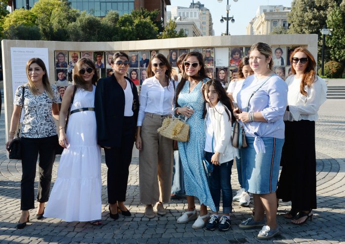 Heydar Aliyev Foundation VP attends opening of photo exhibition on multicultural values of Azerbaijan