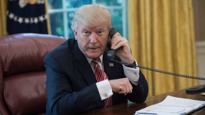 Trump soll brisantes Telefonat mit ukrainischem Präsidenten veröffentlichen