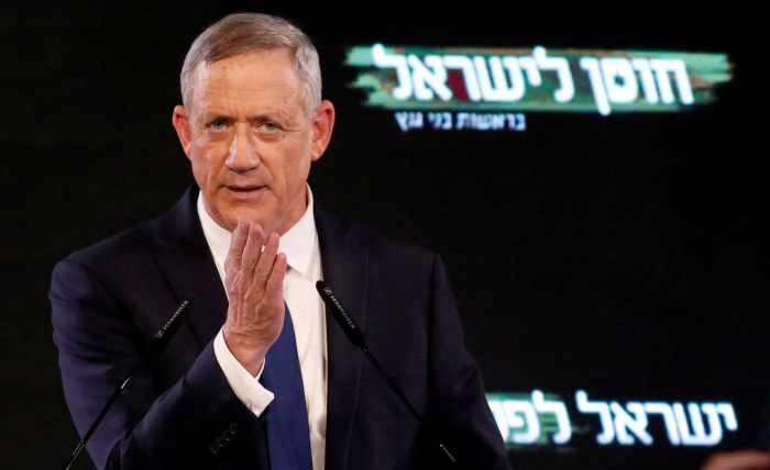 El exgeneral Gantz abre la senda de la derrota electoral de Netanyahu