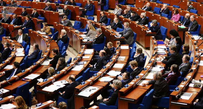 Ucrania boicotea la próxima sesión de la PACE por "indiferencia hacia sus intereses"