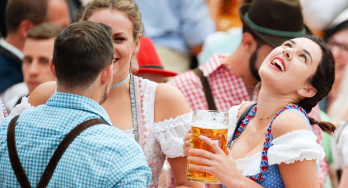   Oktoberfest, la fiesta de cerveza más grande de Alemania conquista el mundo entero  