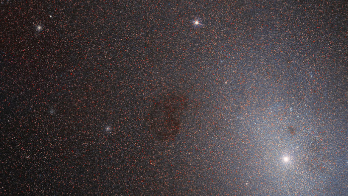 Fotografía del telescopio Hubble sugiere que una galaxia que se creía "muerta" en realidad está llena de vida