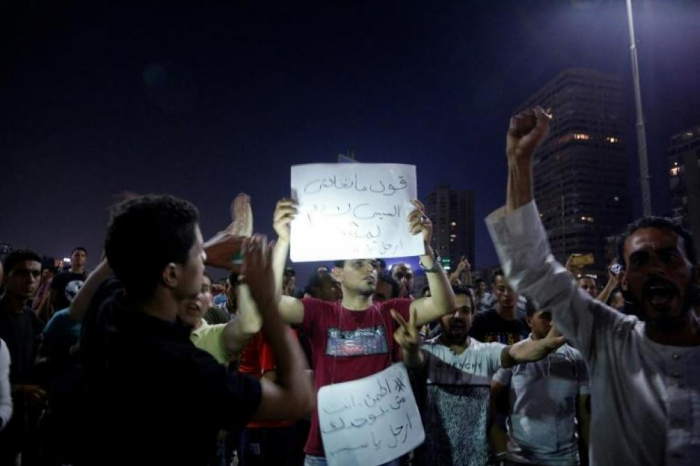 Egypte : affrontements lors de nouvelles protestations anti-Sissi