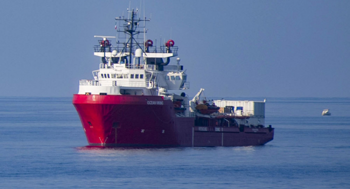 Italia autoriza el desembarco de 182 migrantes del Ocean Viking