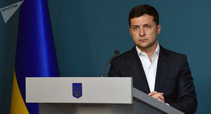El presidente de Ucrania firma una ley sobre procedimiento de moción de censura