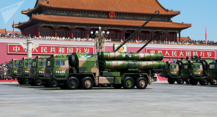  S-500: Chinesen begeistert von neuesten russischen Fla-Raketenkomplexen 