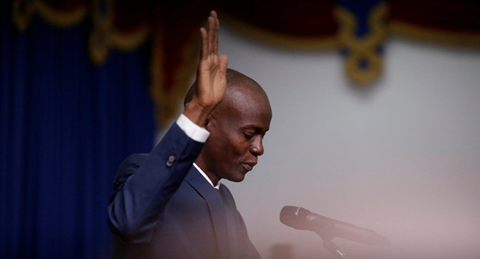 El presidente de Haití cancela su viaje a la Asamblea General de la ONU