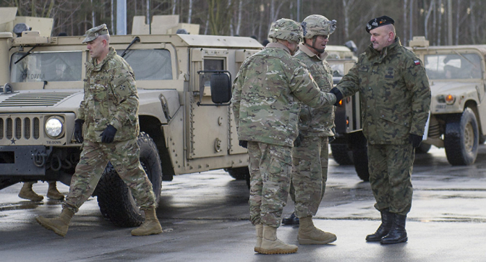 Presidente de Polonia cree que presencia de tropas de EEUU ayudará a evitar guerras