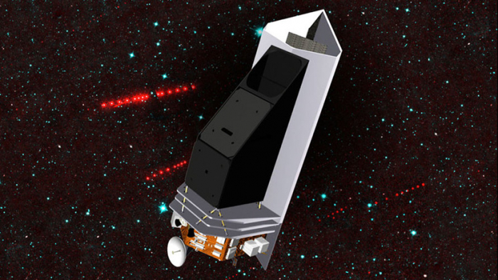 La NASA planea construir un nuevo telescopio espacial para proteger a la Tierra de asteroides peligrosos