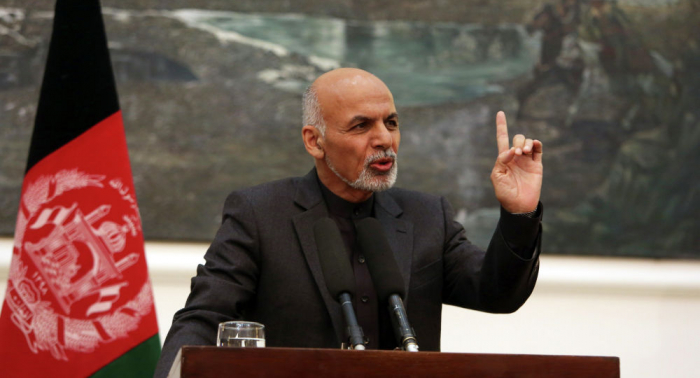 El presidente de Afganistán insta a todos los ciudadanos a debatir acuerdo de paz