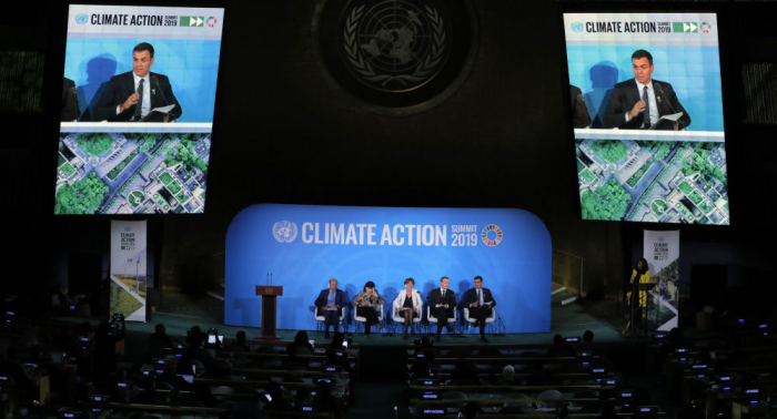   España contribuirá con 150 millones de euros al Fondo Verde del Clima  