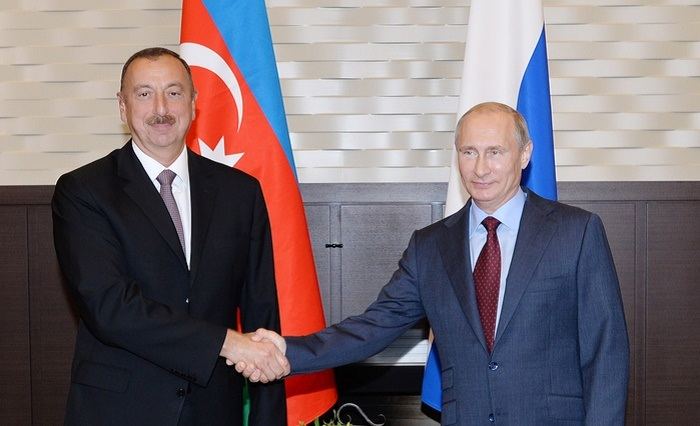   Aliyev se reunirá con Putin en Sochi  