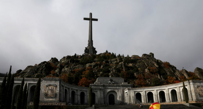  El Tribunal Supremo de España da luz verde a la exhumación de Franco 