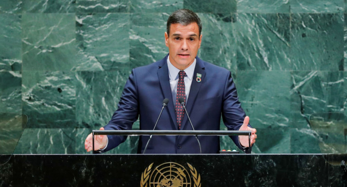 España insiste ante ONU con celebración de nuevas elecciones en Venezuela
