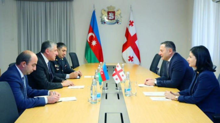 Ministro del Interior de Georgia planea visitar Azerbaiyán 
