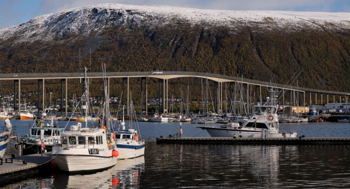     Tromsø:   Brand auf russischem Trawler in norwegischem Hafen  