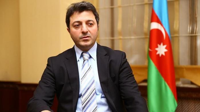   Leiter der aserbaidschanischen Gemeinschaft -  "Paschinjan hat erneut bestätigt, dass Armenien ein Besatzungsstaat ist" 