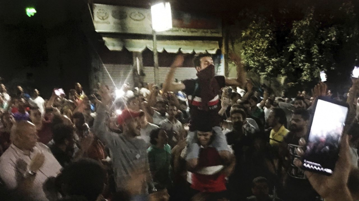   Egypte:   plus de 1000 arrestations après des manifestations anti-Sissi