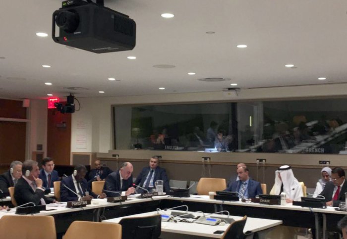   Azerbaijan reiterates support for peaceful resolution of Jammu and Kashmir issue  