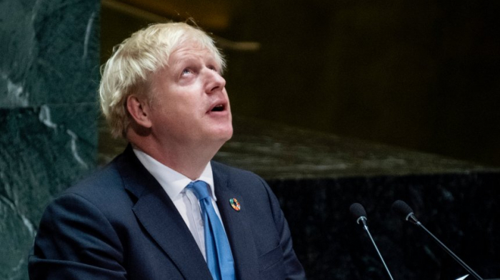 Boris Johnson empört mit Aussage über ermordete Abgeordnete