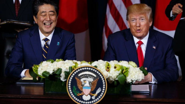   USA und Japan schließen neues Handelsabkommen  