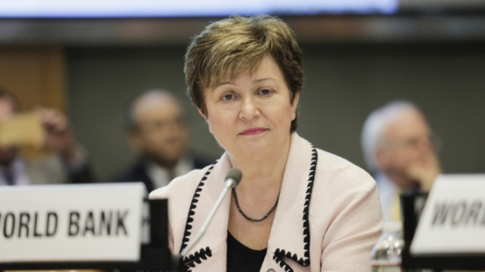  Georgieva prend les rênes du FMI dans une économie fragilisée 