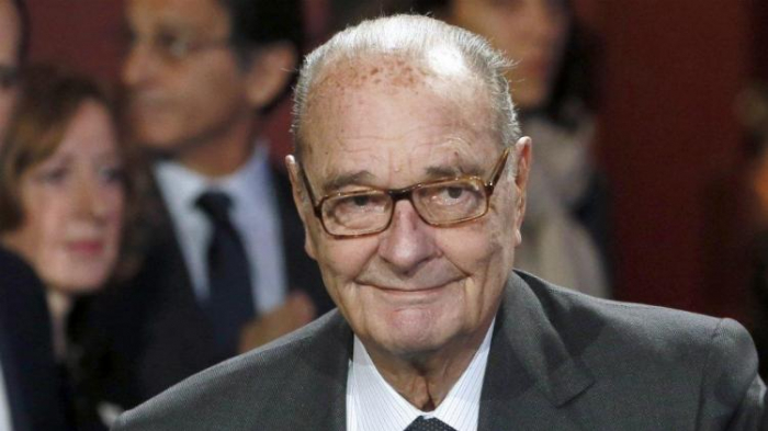  Muere el expresidente de Francia Jacques Chirac 