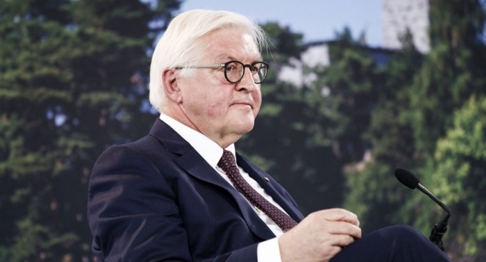 Steinmeier richtet mahnende Worte an Politik und Wissenschaftler