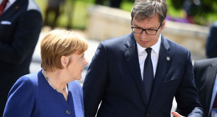   Vucic und Merkel bei UN-Vollversammlung: Wohin führt der neue Kosovo-„Fahrplan“?  