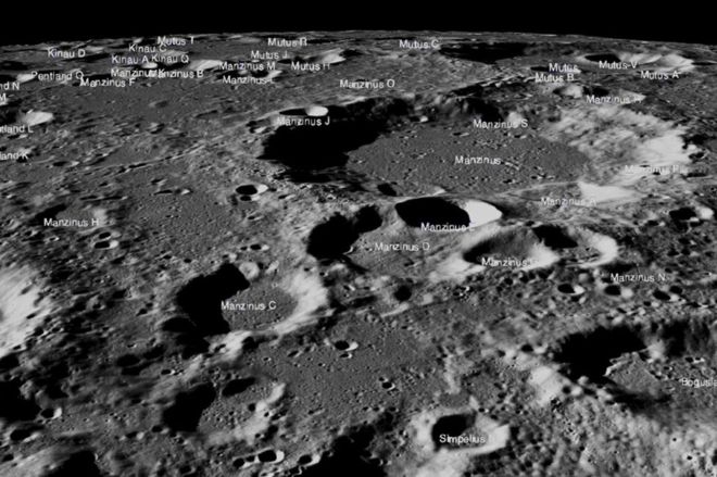 Chandrayaan-2: India Moon probe made 
