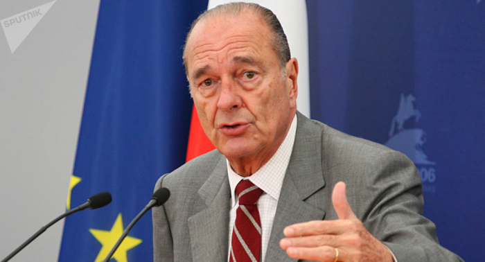   Jacques Chirac:  „Letzter westlicher Staatschef, der Amerika herausforderte“ 