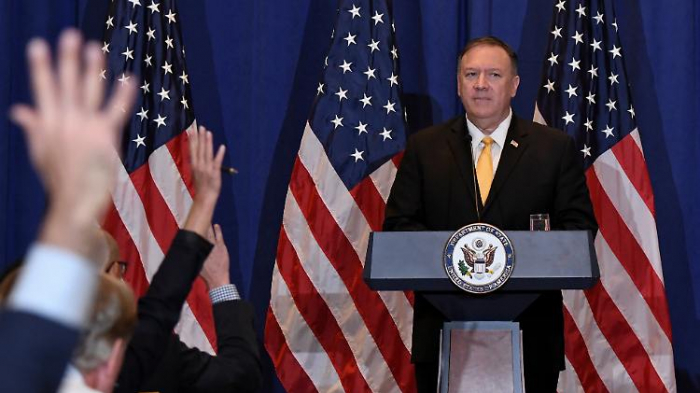   US-Demokraten setzen Pompeo Frist  