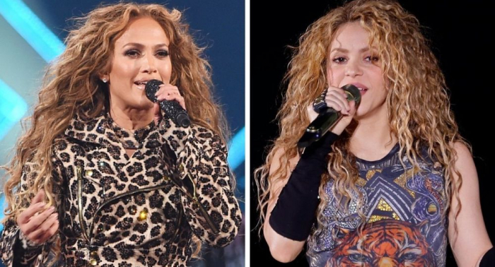 JLo y Shakira actuarán juntas en el principal concierto anual de EEUU
