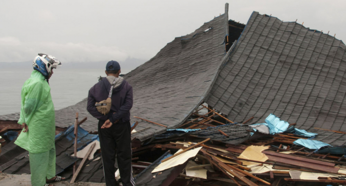  Se eleva el balance de muertos por terremoto en Indonesia 