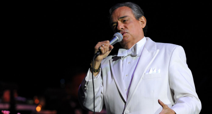 Fallece el cantante mexicano José José