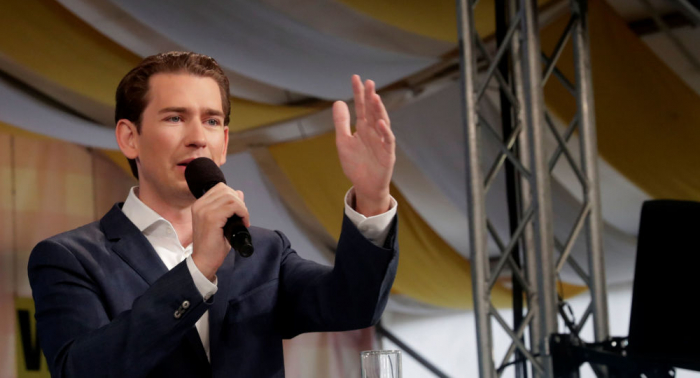 Partido de Kurz gana las elecciones parlamentarias en Austria