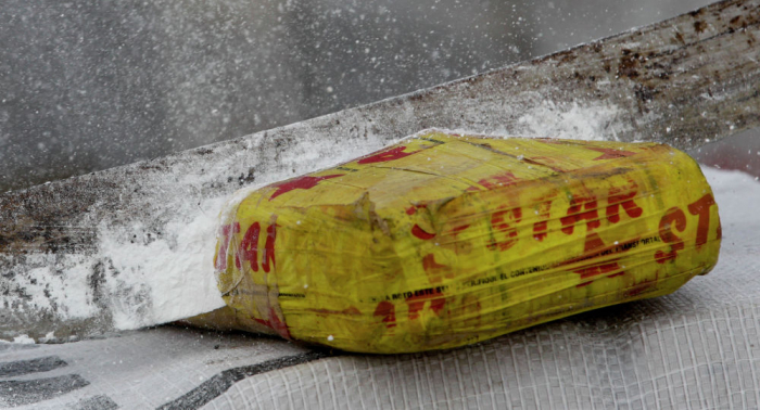 Cómo la cocaína salvó a estos traficantes de morir ahogados-VIDEO
