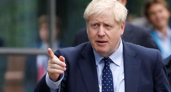 Johnson afirma que Londres "nunca" permitirá cambiar la soberanía de Gibraltar