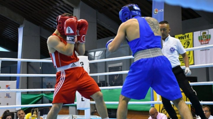   Azerbaijani boxer wins European bronze  